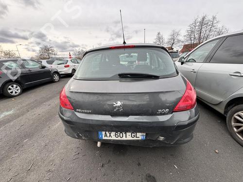 Left mirror PEUGEOT 308 I (4A_, 4C_) 1.6 HDi | BP21315625C26 