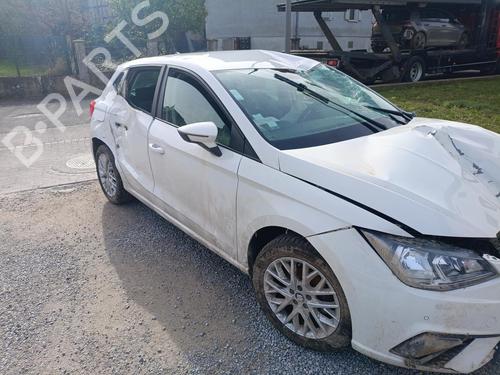 Steering wheel SEAT IBIZA V (KJ1, KJG) 1.0 TSI | BP34614823C49 - Image 8