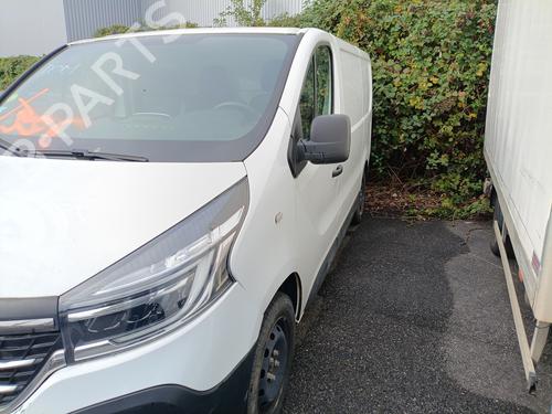 Steering column stalk RENAULT TRAFIC III Van (FG_) 2.0 dCi 145 (FGML) | BP29541294I23  - Image 6