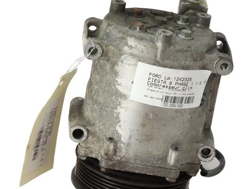 AC-Kompressor FORD FIESTA VI (CB1, CCN) 1.6 TDCi | BP21292902M34 