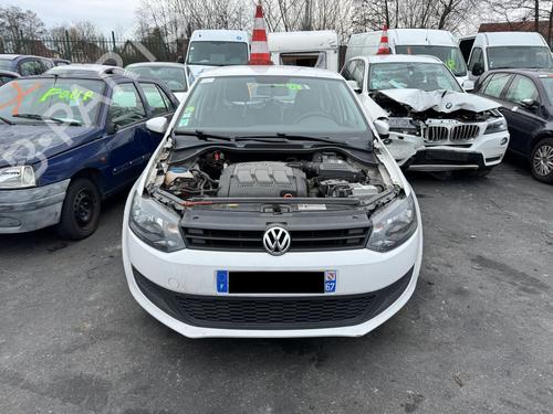 Right rear window motor VW POLO V (6R1, 6C1) 1.2 TDI | BP21371551E22