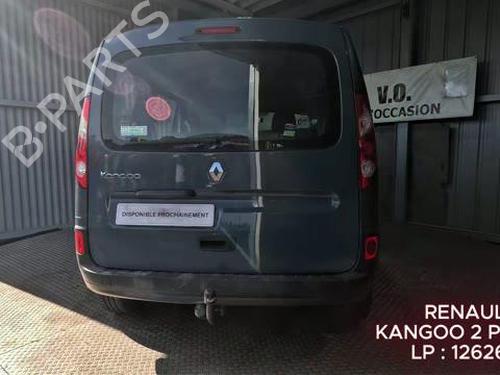 Left front driveshaft RENAULT KANGOO / GRAND KANGOO II (KW0/1_) 1.5 dCi 85 (KW0K, KW0L, KW0B) | BP38972727M38 - Image 12