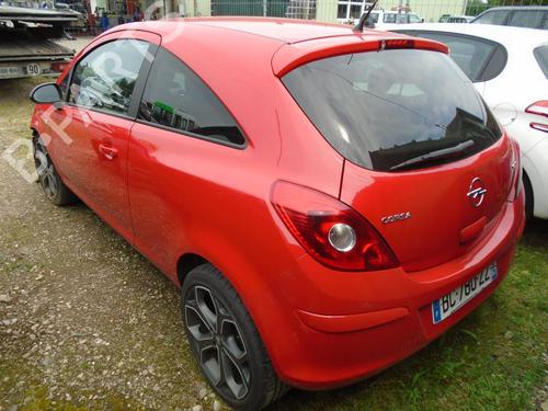 Radio OPEL CORSA D (S07) 1.3 CDTI (L08, L68) | BP21317010E6 