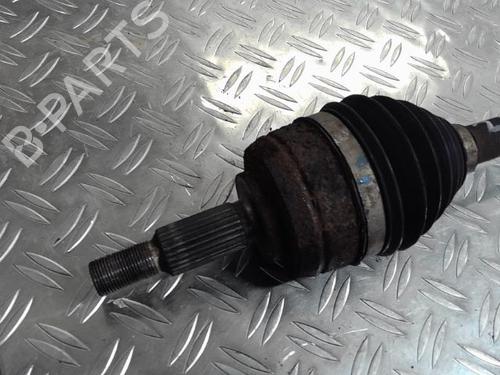 Left front driveshaft CITROËN BERLINGO MULTISPACE (B9) 1.6 HDi 110 | BP21898406M38 