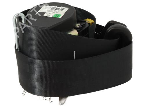 Front right seatbelt FORD FOCUS III 2.0 TDCi | BP32735025I25 - Image 3