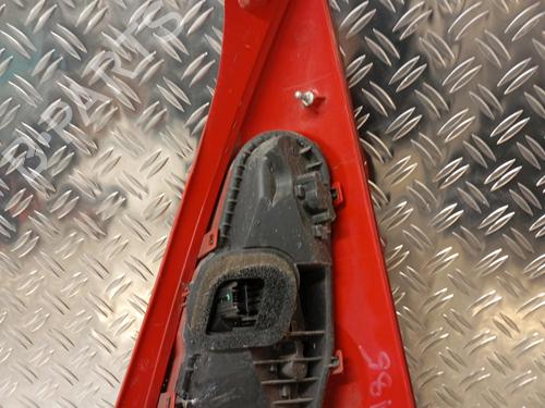 Left taillight PEUGEOT 107 (PM_, PN_) 1.0 | BP22347849C34 