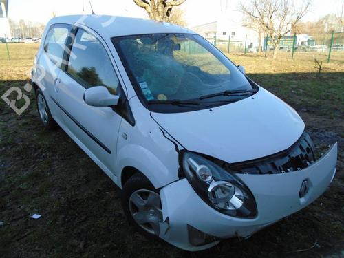 Left front window switch RENAULT TWINGO II (CN0_) 1.5 dCi (CN0E) | BP21295102I27  - Image 10