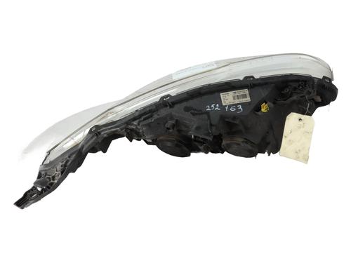 Left headlight PEUGEOT 208 I (CA_, CC_) 1.6 HDi / BlueHDi 75 | BP29835207C28