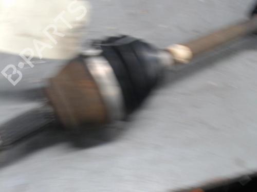 Right front driveshaft FIAT DOBLO MPV (119_, 223_) 1.9 JTD | BP21312982M39 