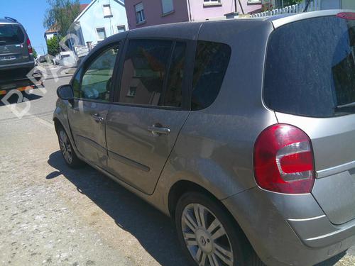 Gearbox RENAULT MODUS / GRAND MODUS (F/JP0_) 1.5 dCi (FP0F, JP0F) | BP23200580M3 - Image 4