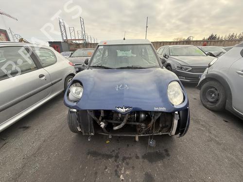 Engine CHATENET CH26 Hatchback (CHT26) 0.5 D | BP28331821M1 