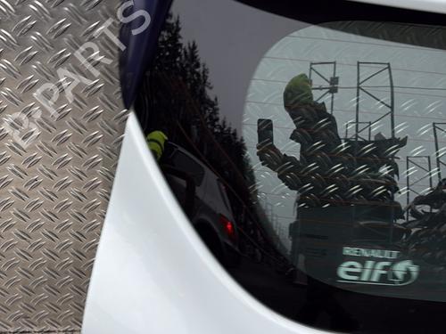 Tailgate RENAULT CLIO IV (BH_) 1.5 dCi 90 | BP30936437C6