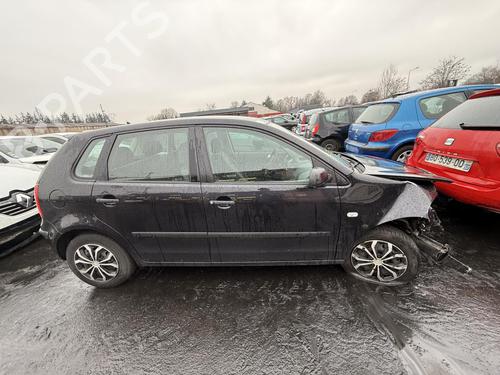 Left taillight VW POLO (9N_, 9A_) 1.2 | BP24331465C34 