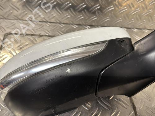 Right mirror PEUGEOT 2008 I (CU_) 1.2 THP 110 / PureTech 110 | BP24591745C27 