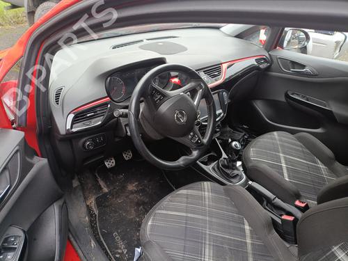 Steering wheel OPEL CORSA E (X15) 1.4 Turbo (08, 68) | BP30317980C49 - Image 10