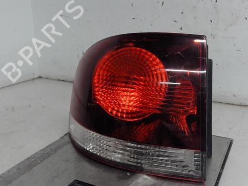 Left taillight VW TOUAREG (7LA, 7L6, 7L7) 2.5 R5 TDI | BP21314115C34 