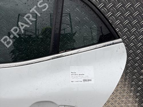 Dør venstre bagtil RENAULT MEGANE IV Hatchback (B9A/M/N_) 1.6 dCi 130 (B9A4) | BP29869233C4