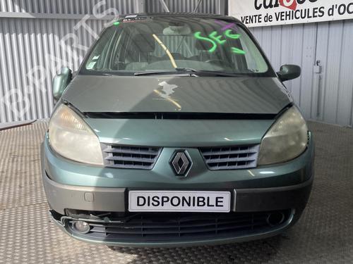 Brugte RENAULT SCÉNIC II (JM0/1_) 1.9 dCi (JM0G, JM12, JM1G, JM2C) (120 hp) 4479957