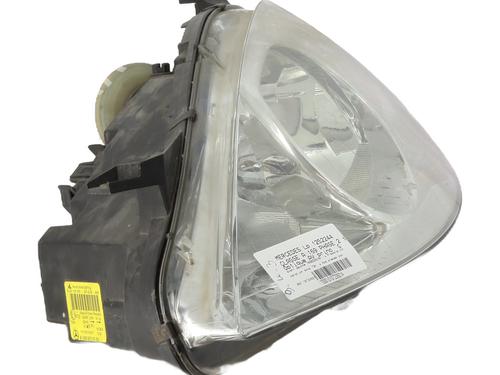 Left headlight MERCEDES-BENZ A-CLASS (W169) A 180 CDI (169.007, 169.307) | BP26582515C28 