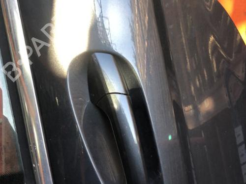 Left rear door MERCEDES-BENZ C-CLASS (W204) C 220 CDI (204.002) | BP21297311C4 