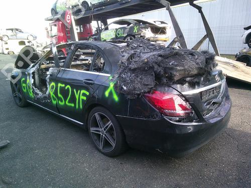 Used Parts MERCEDES-BENZ C-CLASS (W205)  C 200 d (205.001)  1992673