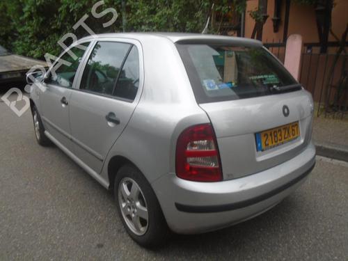 Left taillight SKODA FABIA I (6Y2) 1.9 TDI | BP21321510C34 