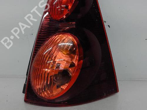 Right taillight PEUGEOT 107 (PM_, PN_) 1.0 | BP21302456C35 
