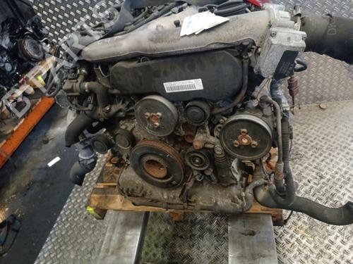 Used Engine Engine AUDI A4 B8 (8K2) 2.7 TDI (190 hp) 21316604 21316604