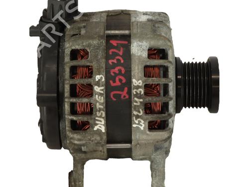Used Alternator Alternator DACIA DUSTER (HM_) 1.0 LPG (HMMT) (101 hp) 39965427 39965427