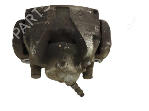Used Right front brake caliper Right front brake caliper RENAULT CAPTUR I (J5_, H5_) 1.5 dCi 90 (J5N4, J5M5, J5MW, J5M6, J5AL, J5AJ) (90 hp) 21298627 21298627