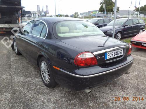 Intake manifold JAGUAR S-TYPE II (X200) 4.2 V8 | BP32031173M70 