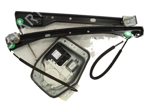 Left front window motor VW GOLF PLUS V (5M1, 521) 2.0 TDI | BP37866056E21 - Image 3