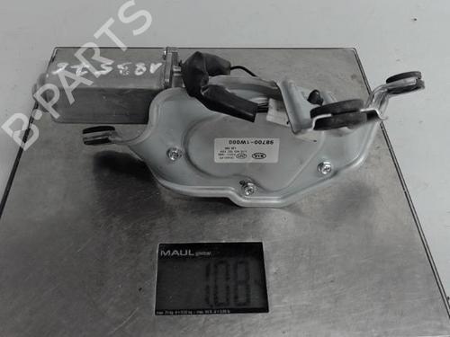 Rear wiper motor KIA RIO III (UB) 1.4 CRDi | BP21316861M102 