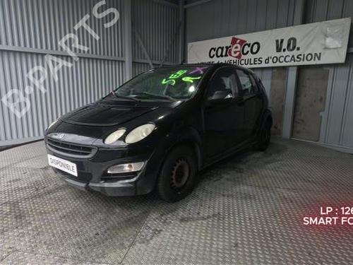 Left headlight SMART FORFOUR (454) 1.5 CDI (454.000) | BP35928649C28 - Image 14