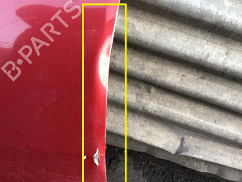 Left front fenders PEUGEOT 406 Coupe (8C) 2.2 HDI | BP21363835C41 