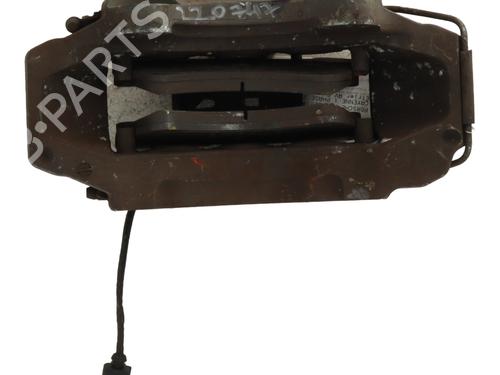 Used Left front brake caliper Left front brake caliper PORSCHE CAYENNE (9PA) 3.6 (290 hp) 25260932 25260932