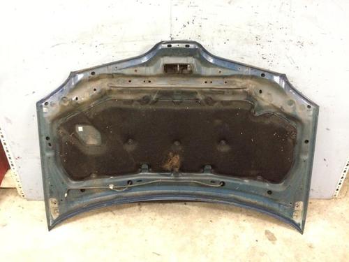 Used Hood NISSAN ALMERA TINO (V10) 2.2 dCi (115 hp) 21362227