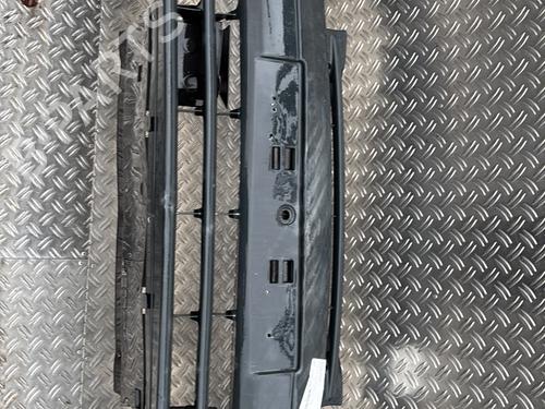 Used Front bumper RENAULT KANGOO (KC0/1_) 1.4 (KC0C, KC0H, KC0B, KC0M) (75 hp) 30776512