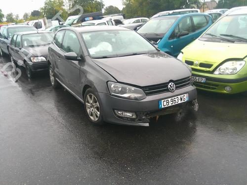 ABS pump VW POLO V (6R1, 6C1) 1.6 TDI | BP22370686M43 