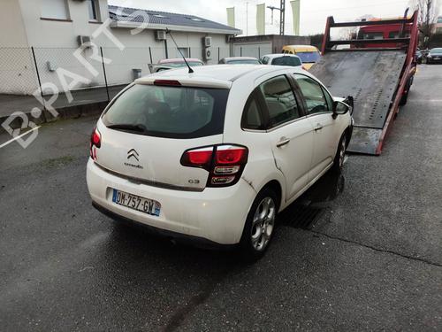 Right front window switch CITROËN C3 II (SC_) | BP33449461I26 - Image 1