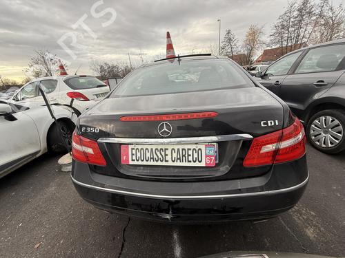 Headlight switch MERCEDES-BENZ E-CLASS Coupe (C207) E 350 CDI (207.322) | BP21890285I24  - Image 17