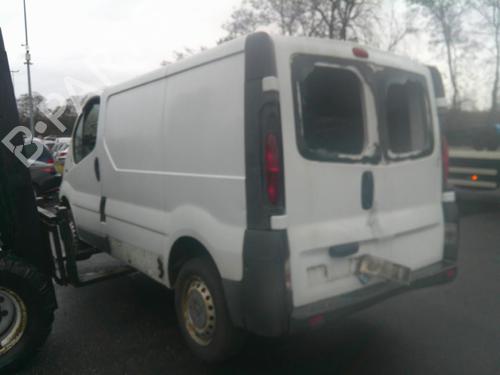 Engine OPEL VIVARO A Van (X83) 1.9 DTI (F7) | BP36336202M1 - Image 5