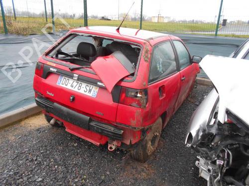 Right mirror SEAT IBIZA II (6K1) 1.9 SDI | BP21369676C27 