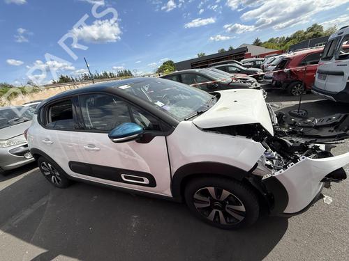 Højre solskærm CITROËN C3 III (SX) 1.2 PureTech 82 | BP25991095I2  - Image 11