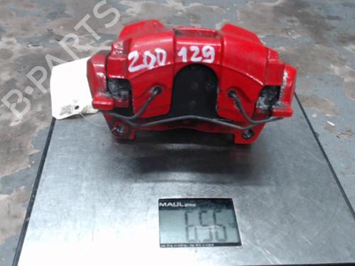 Used Left front brake caliper RENAULT CLIO IV (BH_) 1.6 RS (BHJ4, BHJ6, BHMM) (200 hp) 21296998