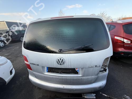 Gearbox VW TOURAN (1T1, 1T2) 2.0 TDI 16V | BP22782407M3 