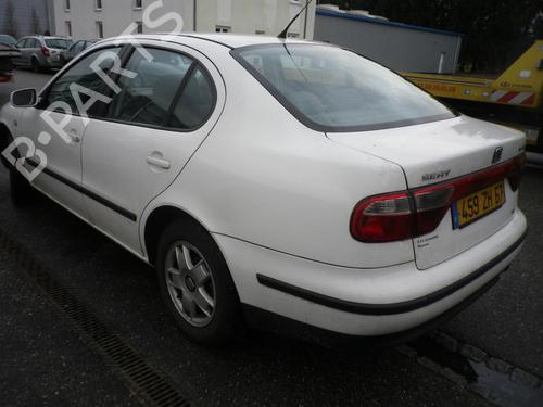 Left mirror SEAT TOLEDO II (1M2) 1.9 TDI | BP21371100C26 