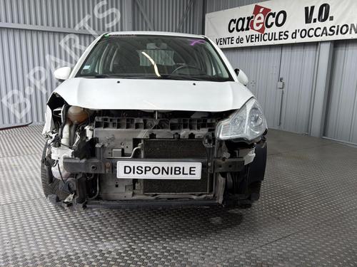 Instrument cluster CITROËN C3 II (SC_) 1.4 HDi 70 (SC8HZC, SC8HR0, SC8HP4) | BP33807282C47 - Image 20
