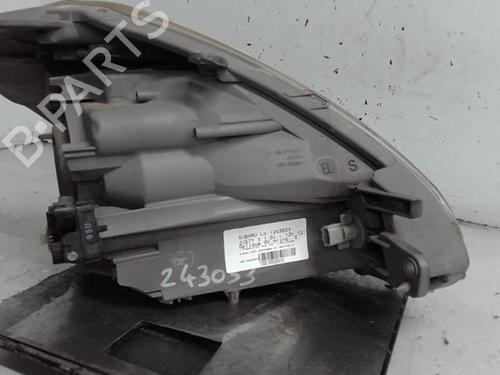 Left headlight SUBARU JUSTY IV 1.0 (M300) | BP21300613C28  - Image 5