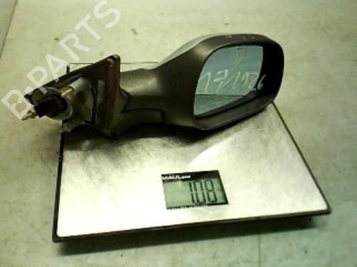 Used Right mirror RENAULT SAFRANE II (B54_) 2.2 dT (B54G) (113 hp) 21317244